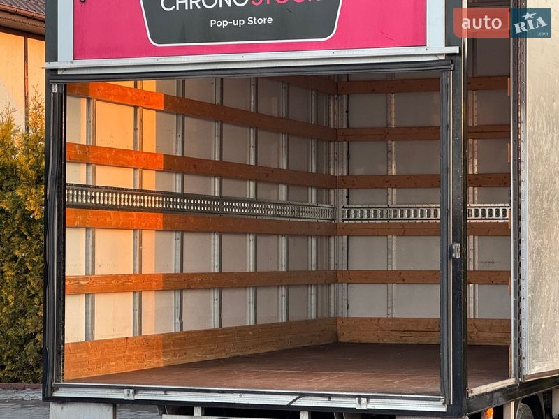 Грузовой фургон Renault Master 2019 в Стрые