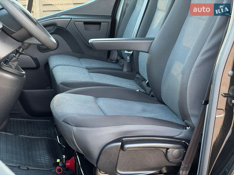 Грузовой фургон Renault Master 2019 в Стрые