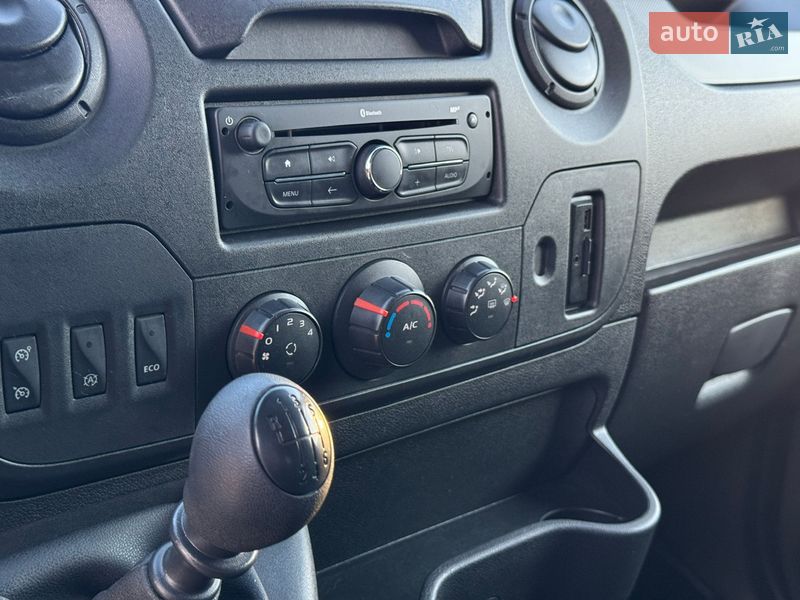 Грузовой фургон Renault Master 2019 в Стрые