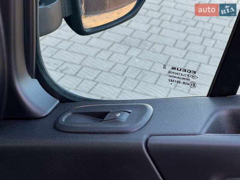 Грузовой фургон Renault Master 2019 в Стрые