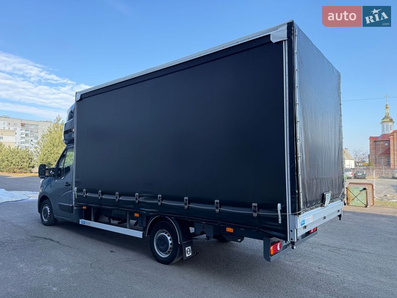 Тентованый Renault Master 2023 в Ковеле