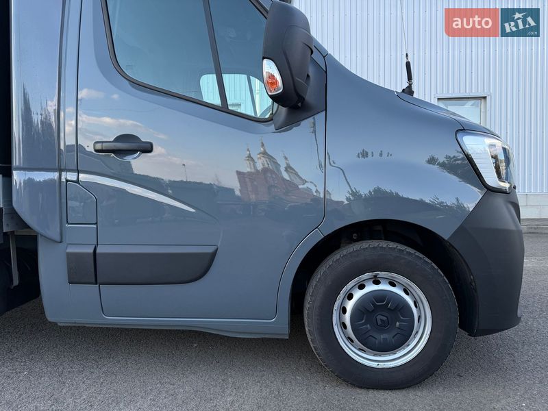 Тентованый Renault Master 2023 в Ковеле