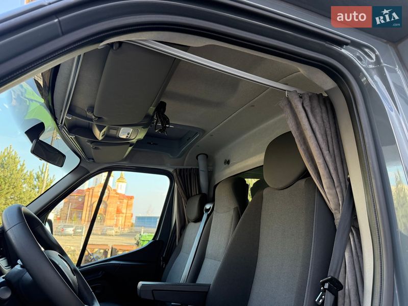 Тентованый Renault Master 2023 в Ковеле
