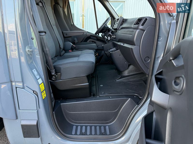 Тентованый Renault Master 2023 в Ковеле