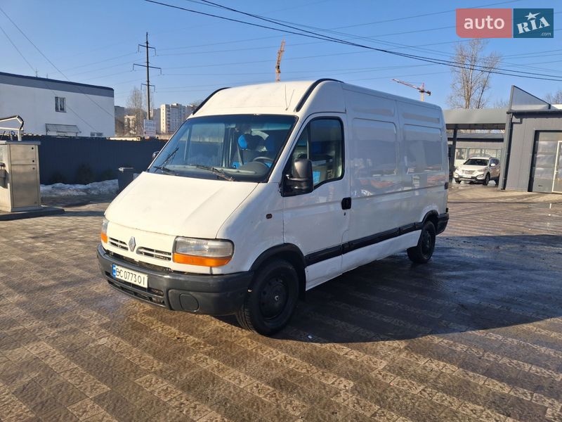 Renault Master 2000