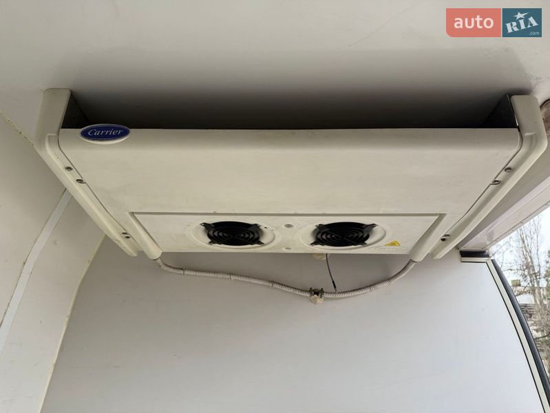 Рефрижератор Renault Master 2015 в Дніпрі