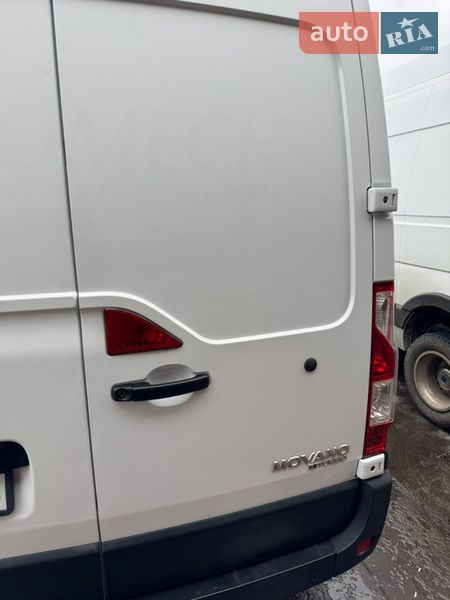 Вантажний фургон Renault Master 2014 в Долинській
