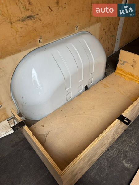 Вантажний фургон Renault Master 2014 в Долинській