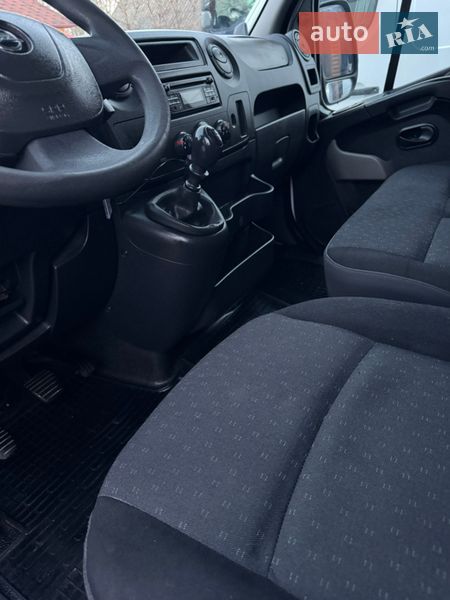 Вантажний фургон Renault Master 2014 в Долинській