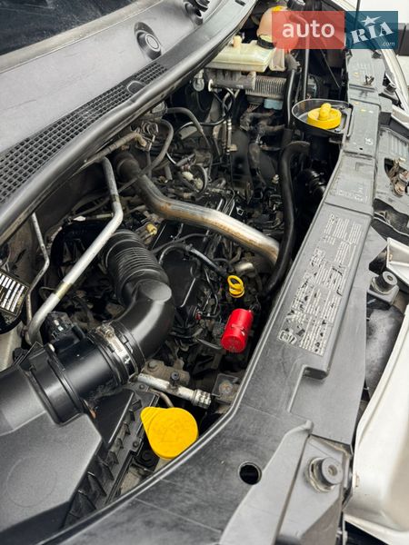 Вантажний фургон Renault Master 2014 в Долинській