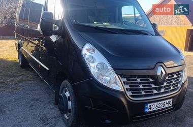 Грузовой фургон Renault Master 2015 в Ратным