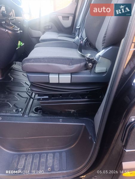 Грузовой фургон Renault Master 2015 в Ратным