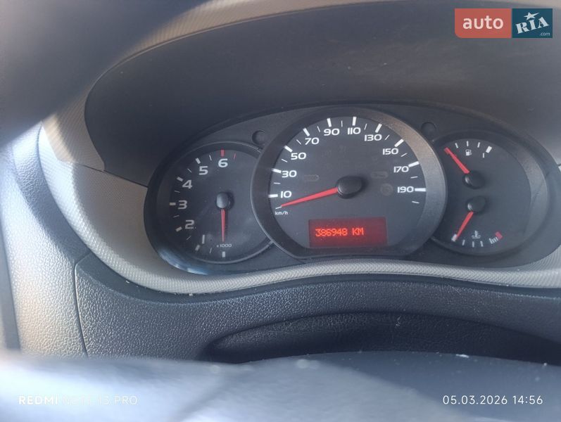 Грузовой фургон Renault Master 2015 в Ратным