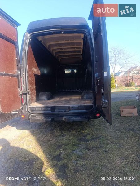 Грузовой фургон Renault Master 2015 в Ратным