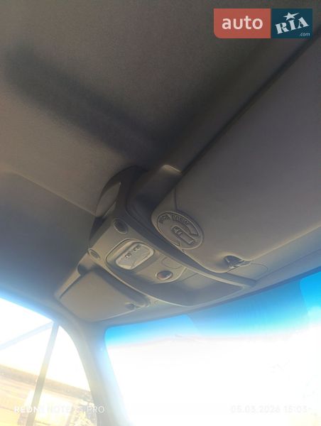 Грузовой фургон Renault Master 2015 в Ратным