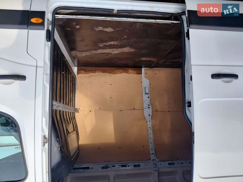 Грузовой фургон Renault Master 2016 в Ивано-Франковске