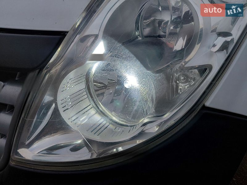 Грузовой фургон Renault Master 2016 в Ивано-Франковске