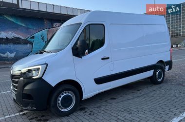 Грузовой фургон Renault Master 2021 в Луцке