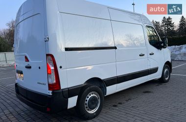 Грузовой фургон Renault Master 2021 в Луцке