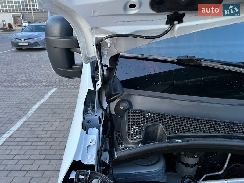 Грузовой фургон Renault Master 2021 в Луцке