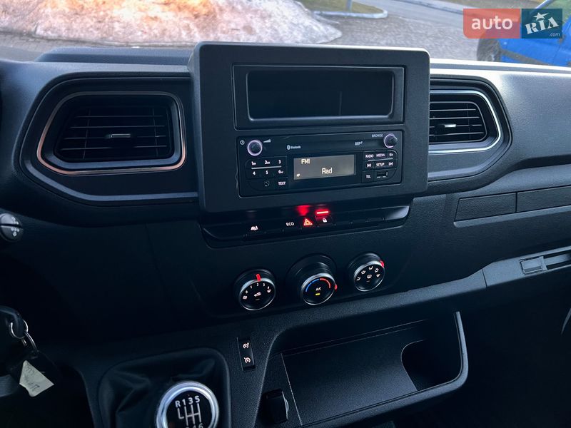 Грузовой фургон Renault Master 2021 в Луцке