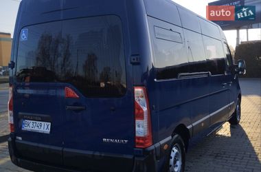 Мінівен Renault Master 2013 в Луцьку