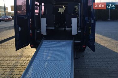 Мінівен Renault Master 2013 в Луцьку