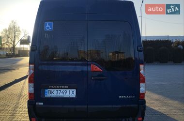 Мінівен Renault Master 2013 в Луцьку