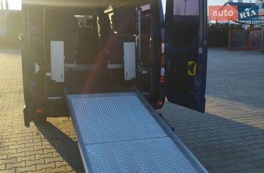 Мінівен Renault Master 2013 в Луцьку