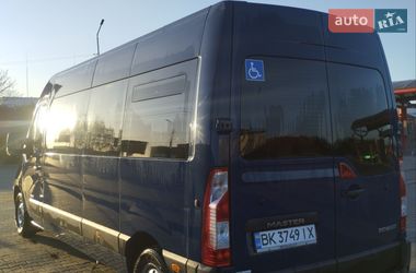 Минивэн Renault Master 2013 в Луцке