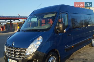 Мінівен Renault Master 2013 в Луцьку