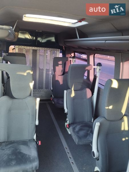 Мінівен Renault Master 2013 в Луцьку