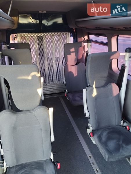 Минивэн Renault Master 2013 в Луцке