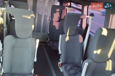 Мінівен Renault Master 2013 в Луцьку