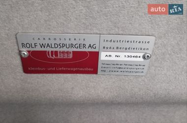 Мінівен Renault Master 2013 в Луцьку
