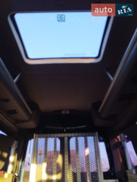 Мінівен Renault Master 2013 в Луцьку