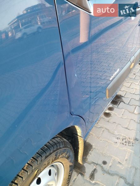 Мінівен Renault Master 2013 в Луцьку
