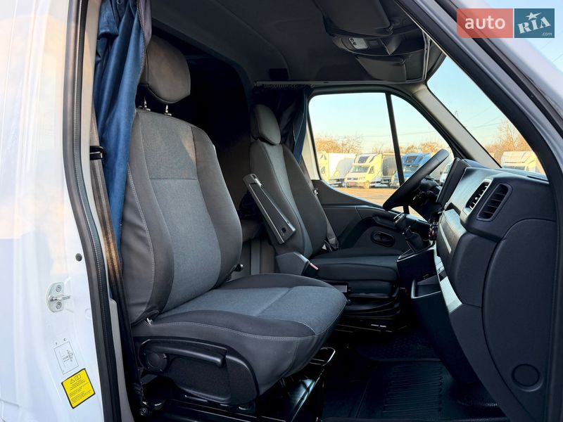 Тентований Renault Master 2021 в Ковелі