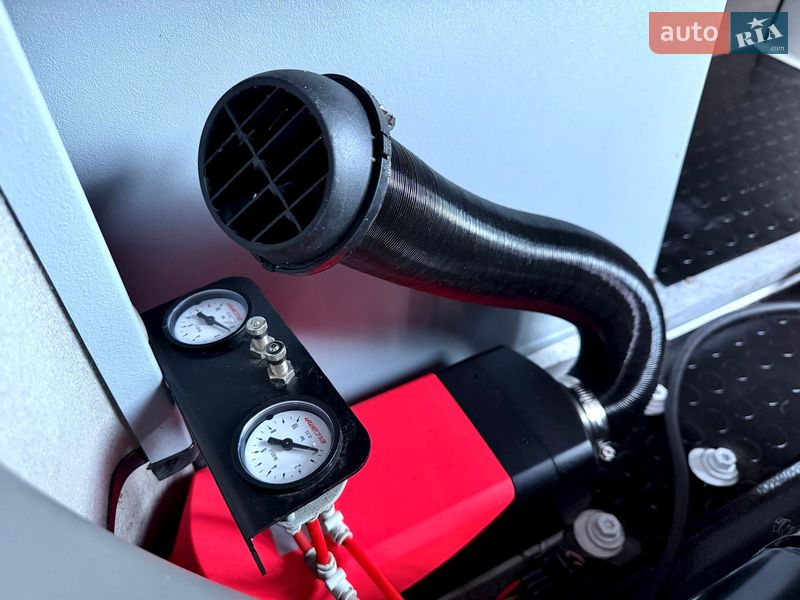 Тентований Renault Master 2021 в Ковелі