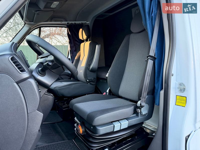 Тентований Renault Master 2021 в Ковелі