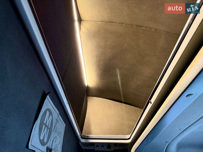 Тентований Renault Master 2021 в Ковелі