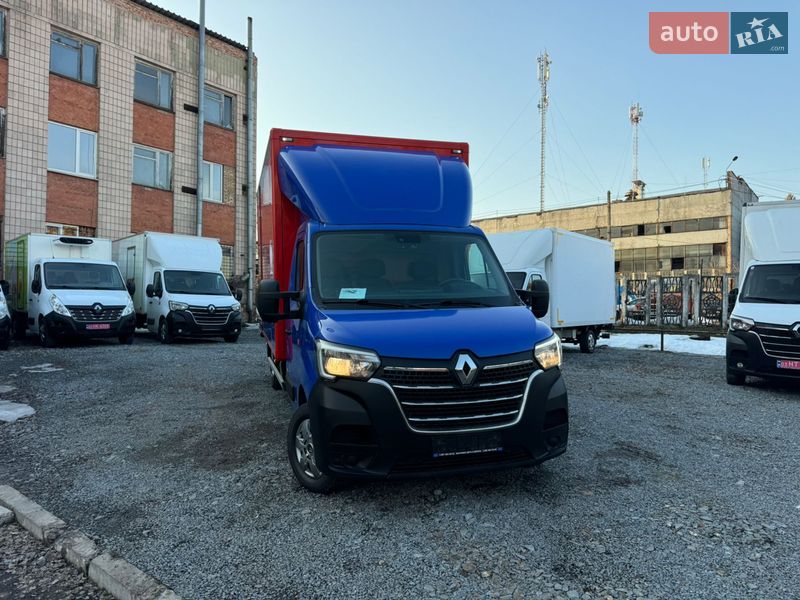 Другие грузовики Renault Master 2022 в Ровно фото 5 Другие грузовики Renault Master 2022 в Ровно