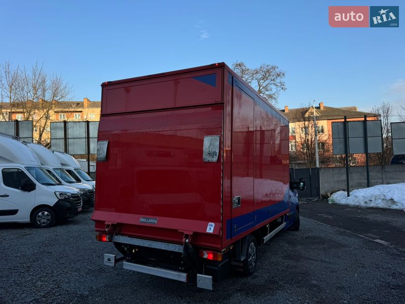 Другие грузовики Renault Master 2022 в Ровно фото 14 Другие грузовики Renault Master 2022 в Ровно