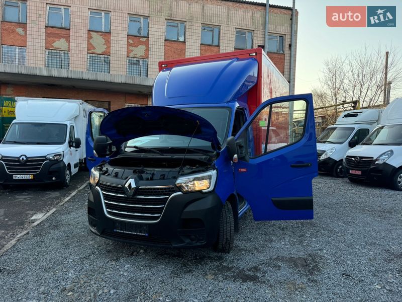 Другие грузовики Renault Master 2022 в Ровно фото 22 Другие грузовики Renault Master 2022 в Ровно