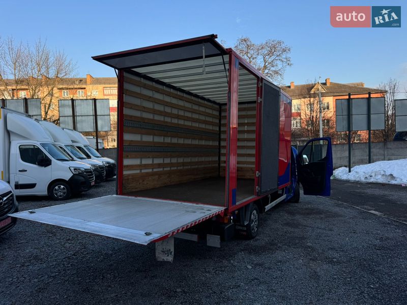 Другие грузовики Renault Master 2022 в Ровно фото 28 Другие грузовики Renault Master 2022 в Ровно