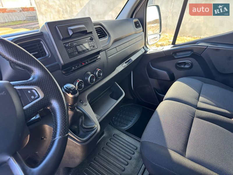 Микроавтобус Renault Master 2019 в Калуше