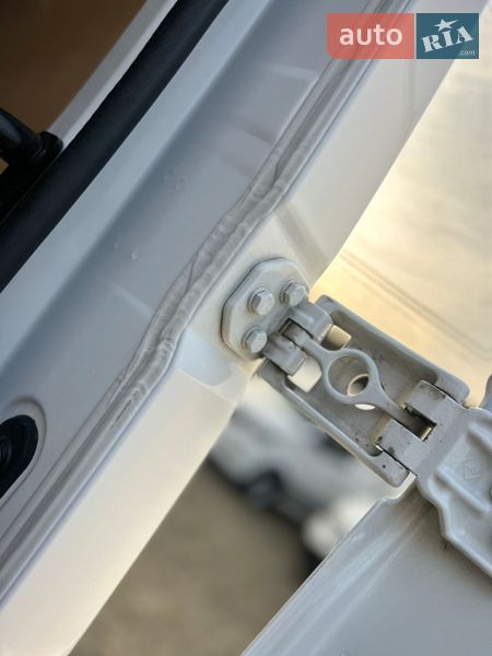 Грузовой фургон Renault Master 2021 в Хусте