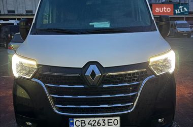 Микроавтобус Renault Master 2021 в Чернигове