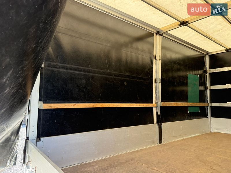 Тентованый Renault Master 2013 в Стрые