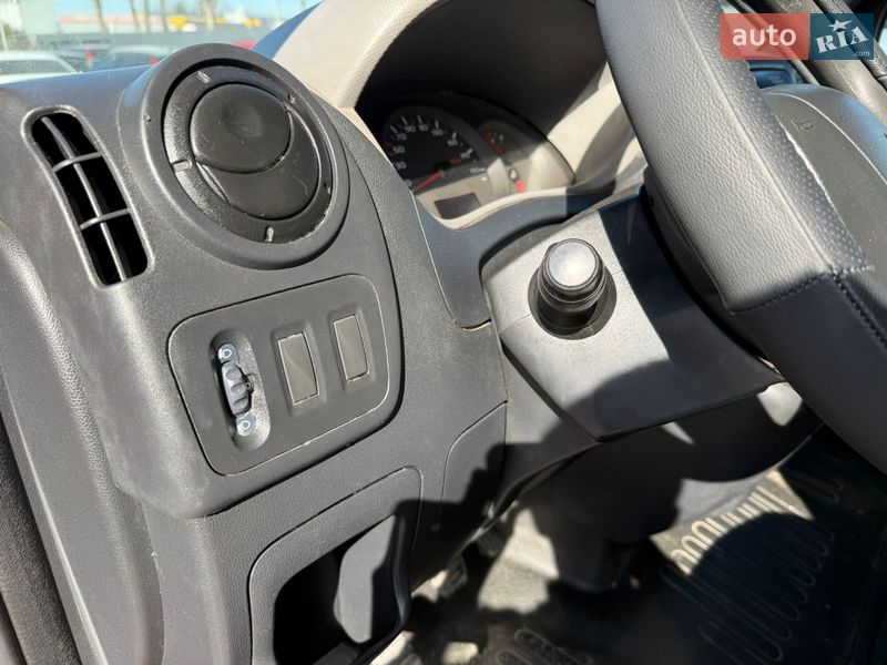 Тентованый Renault Master 2013 в Стрые